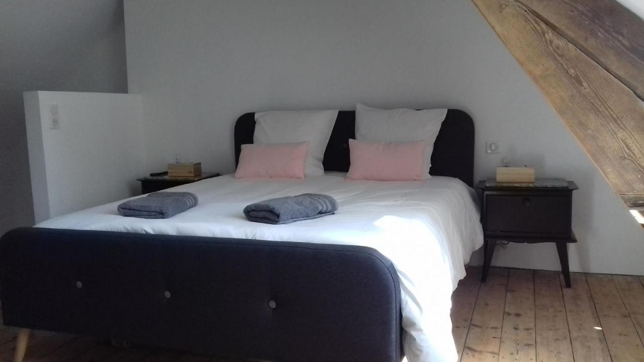 Chez Eu Hotel Eu (Seine-Maritime) Buitenkant foto